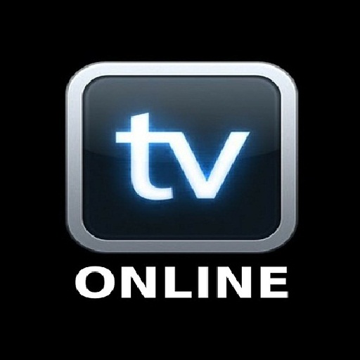 ТЕЛЕВИЗОР, ТВ ОНЛАЙН КИНО, IPTV, ТВ КАНАЛЫ, ФИЛЬМЫ أيقونة