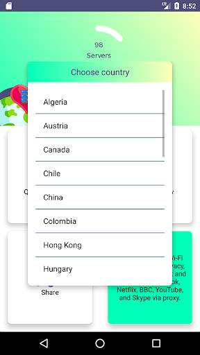 VPN Free screenshot 5