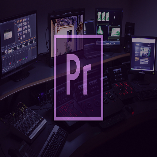 Adobe Premiere Pro Complete Course - Free icon