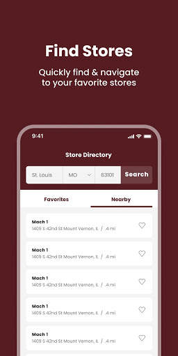 Mach 1 App screenshot 6
