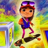 Subway Surf Run : Bus Rush 2018 6.9.1