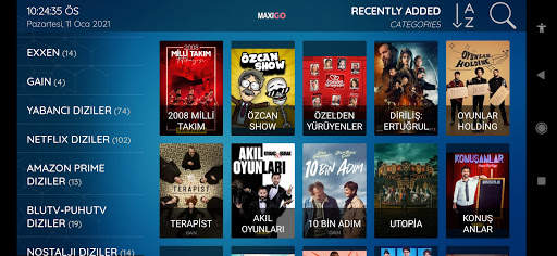 Maxi GO Player screenshot 7
