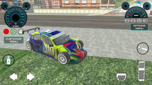 Extreme Car Driver Simulator screenshot 15