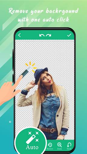Background Eraser: Simple-Easy screenshot 5