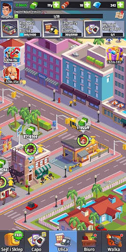 Idle Mafia screenshot 6