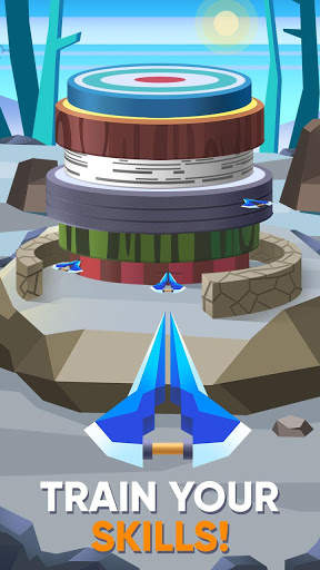 Fire Knife 3D screenshot 2