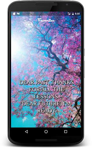Daily motivational quotes wallpapers screenshot 2