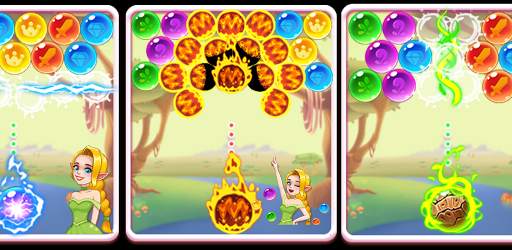 Balloon Fly Bubble Pop screenshot 17