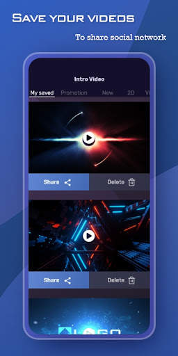 Intro video maker screenshot 8
