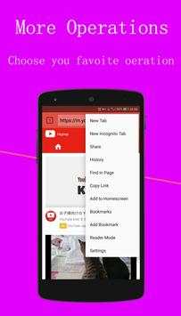 MB Browser Free screenshot 3