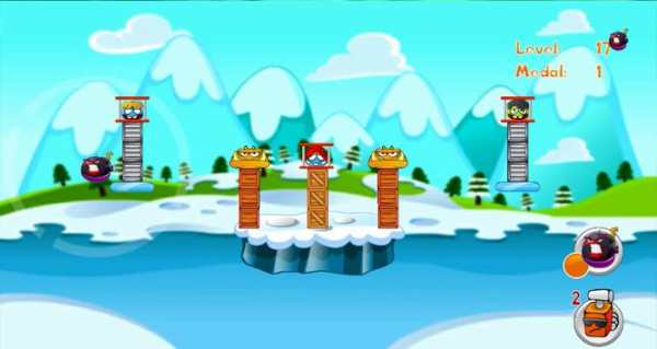 Angry shoot : Flip the Monster screenshot 8