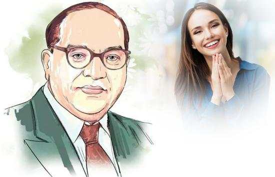Ambedkar Jayanti Photo Frames screenshot 2