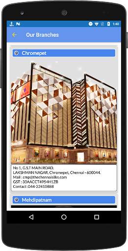 THE CHENNAI SILKS - SUPPLIER screenshot 6