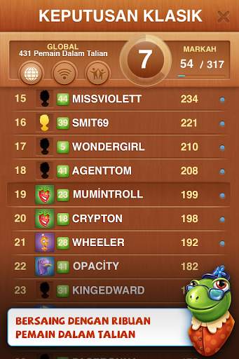 Wordz: BinaKata 2 screenshot 3