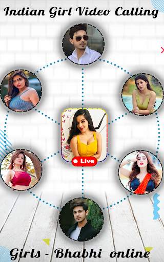 Indian Girl Hot Video Chat, Hot Girls Chat screenshot 5
