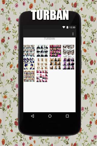 Hijab Tutorial Step By Step screenshot 4