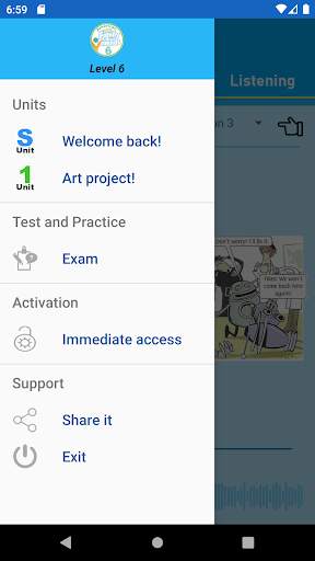 Family and Friends 6 screenshot 4