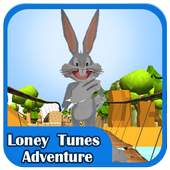 Loney tune : Bugs Rabbit Bunny Dash Run Rush 1.0