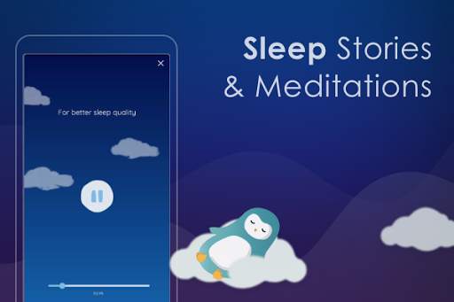 Wysa: anxiety, depression & sleep therapy chatbot screenshot 5