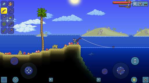 Terraria скриншот 6