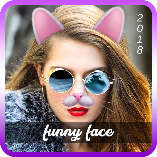 Funny Face: Photo Editor with Live Camera 1.1