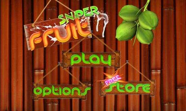 Fruit Sniper screenshot 1