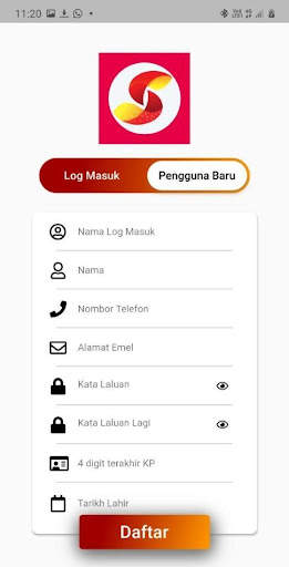 Smart Selangor Parking screenshot 3