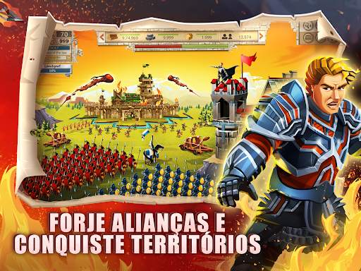 Empire: Four Kingdoms screenshot 8