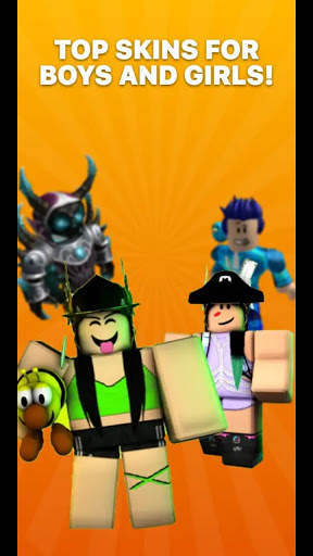 Skins for Roblox Free Premium 2021 screenshot 6