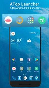 ATop Launcher screenshot 8
