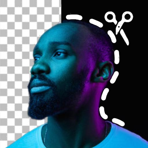 Remove Background - AI icon