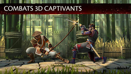 Shadow Fight 3 - Combat RPG screenshot 2