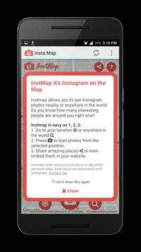 InstaMap screenshot 5