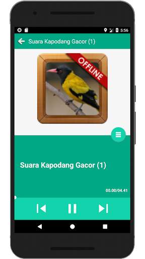 Suara Burung Kepodang Gacor screenshot 4