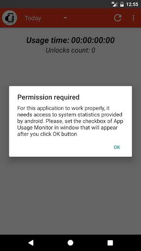 App Usage Monitor screenshot 4
