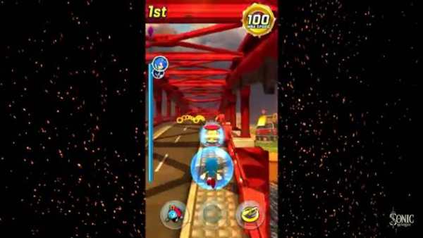 Play SONIC FORCES SPEED BATTLE All Tips screenshot 3