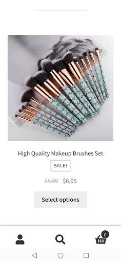 Beauty Makeup App screenshot 5