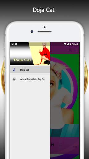 Doja Cat - "Say So screenshot 1