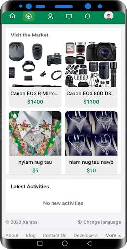 Xalaba Lite screenshot 5