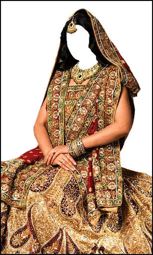 Women Wedding Photo Suit New screenshot 1