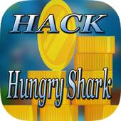 Cheats For Hungry Shark Hack - Prank! 1.2