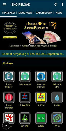 EKO RELOAD screenshot 1