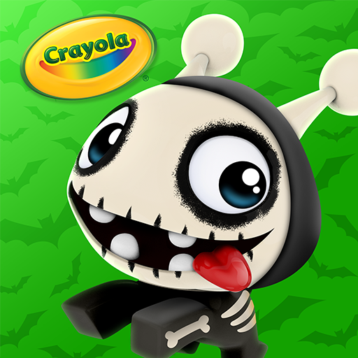 Crayola Maken en Spelen icon