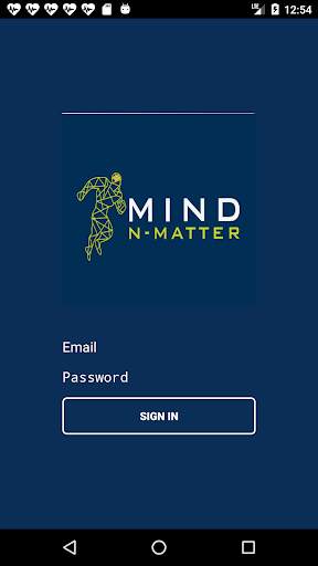 MindN-Matter screenshot 1