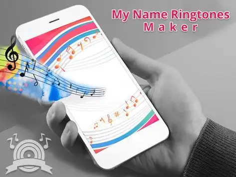 My Name ring tone maker – Caller Name Ring tone screenshot 1