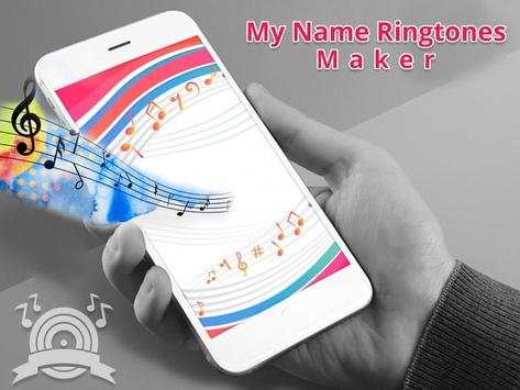 My Name ring tone maker – Caller Name Ring tone screenshot 1