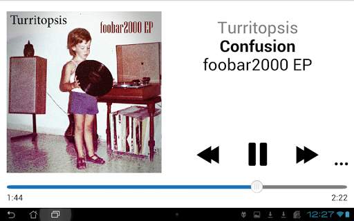 foobar2000 скриншот 16