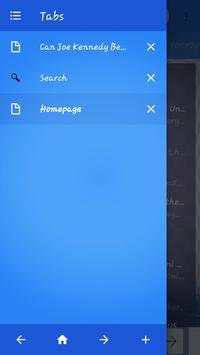 Fast Web Browser screenshot 5