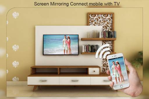Screen Cast : Easy Screen Mirroring/Sharing App screenshot 4