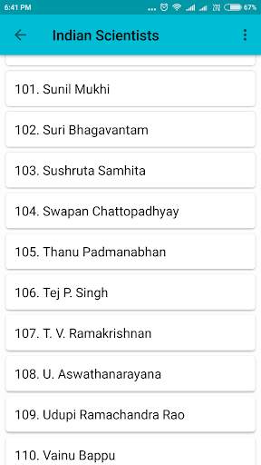 Indian Scientists скриншот 11